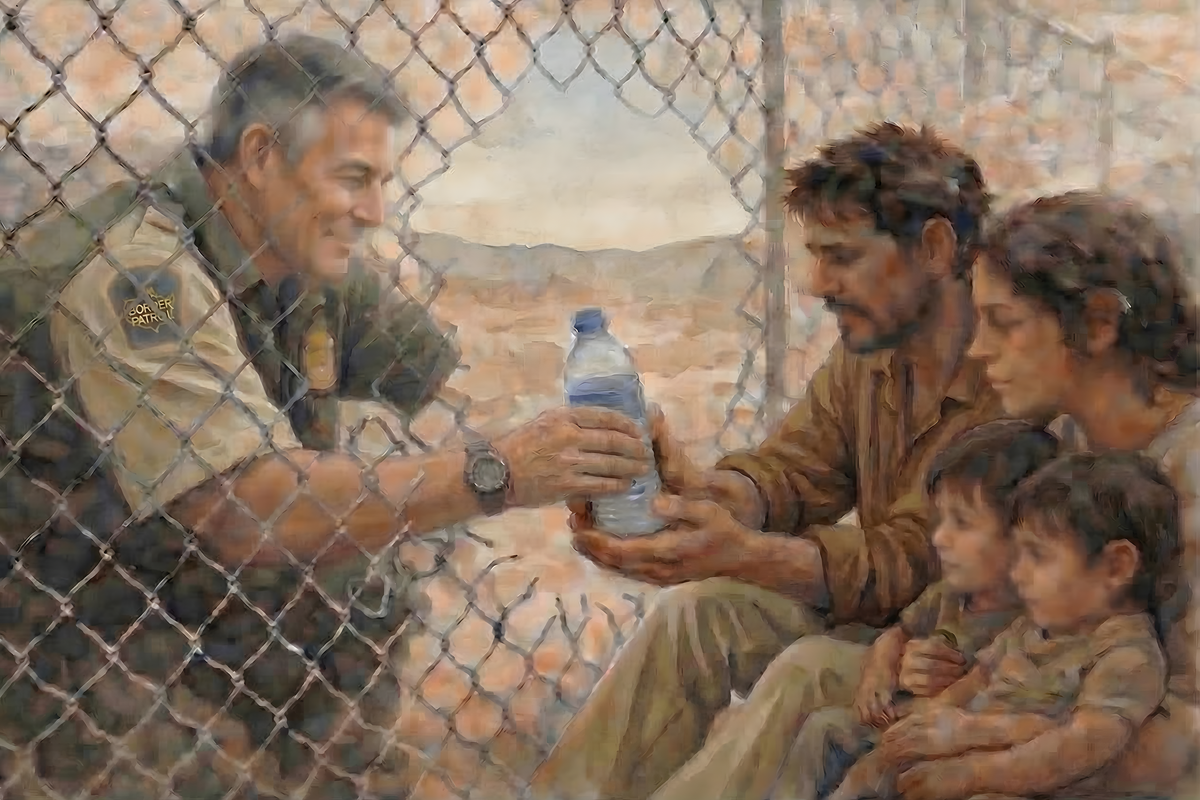 Immigrants and the Character of a Nation