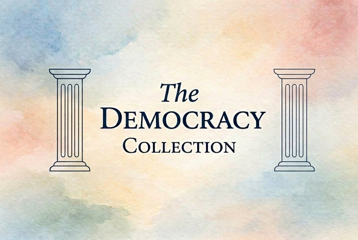 The Democracy Collection: Civic Art for a Living Democracy