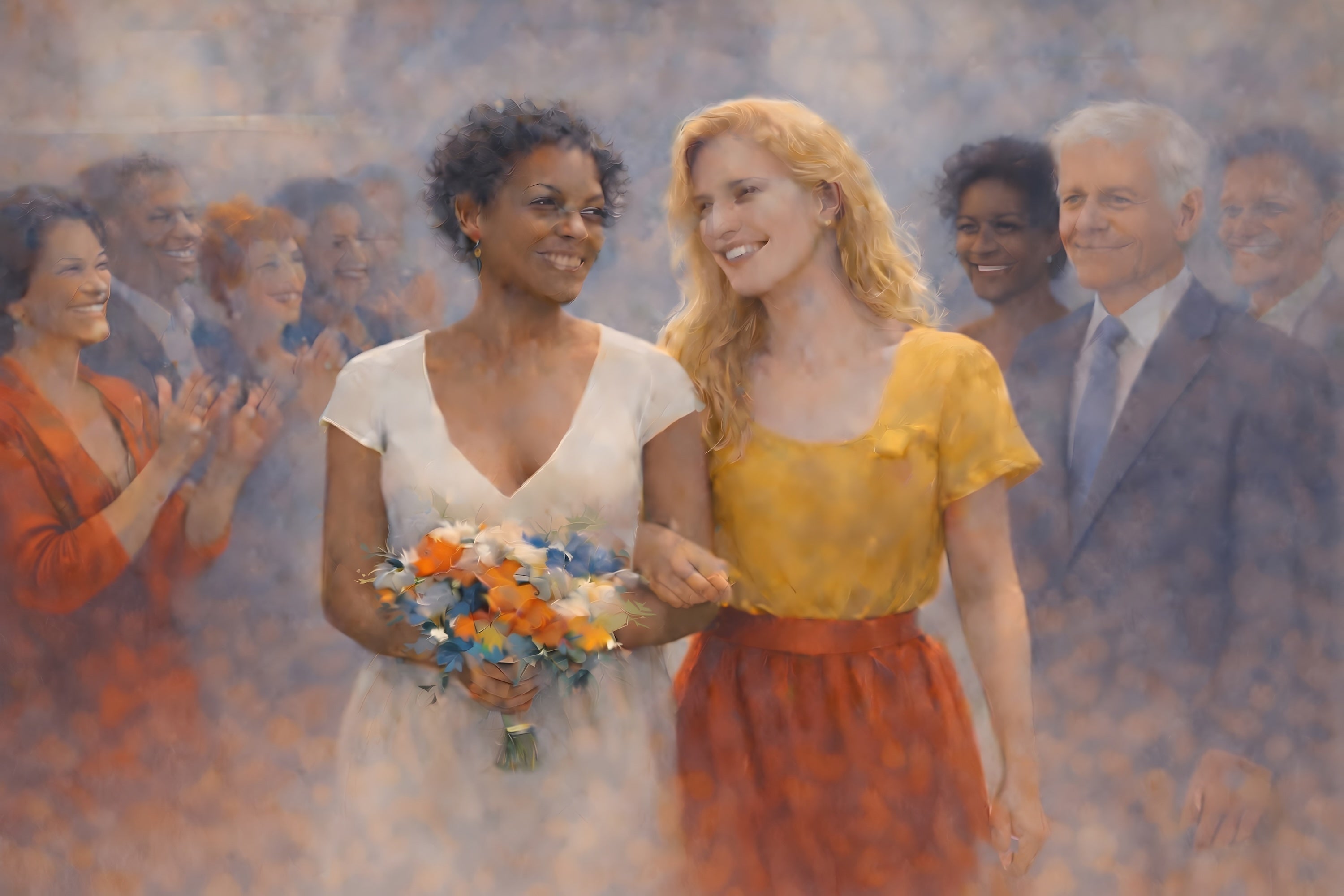 Two Brides