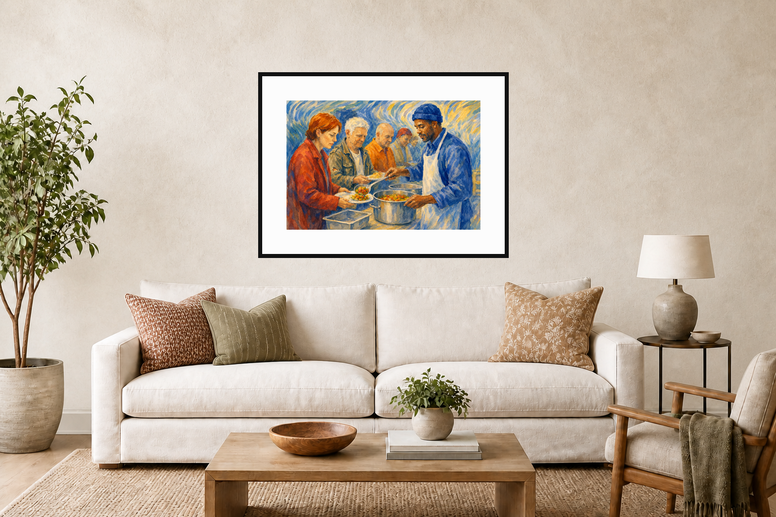 Shared Table - mockup1