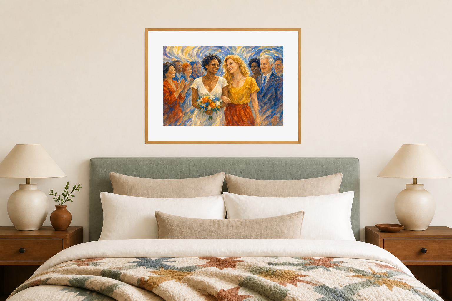 Two Brides - mockup3