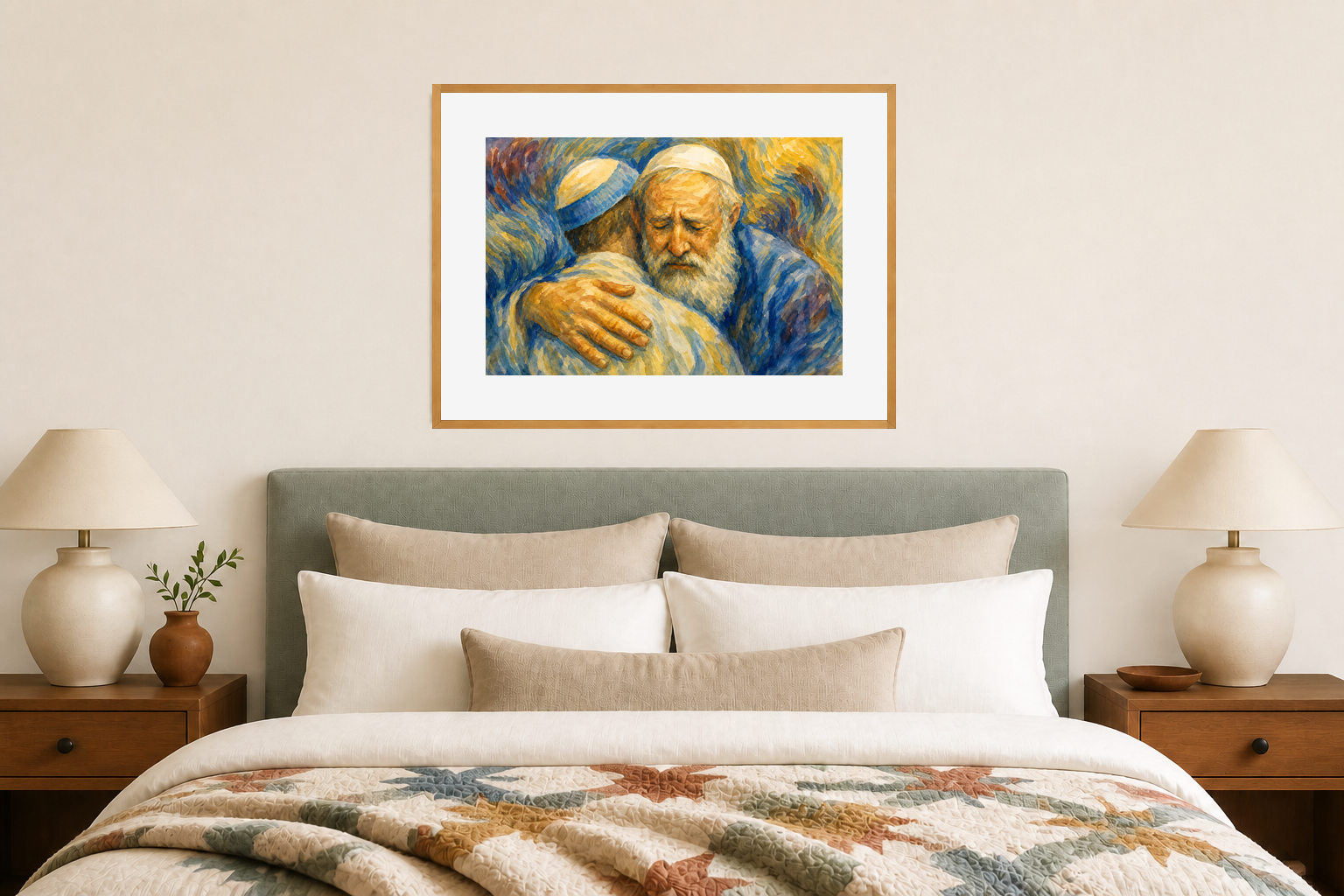 Interfaith Embrace - mockup3