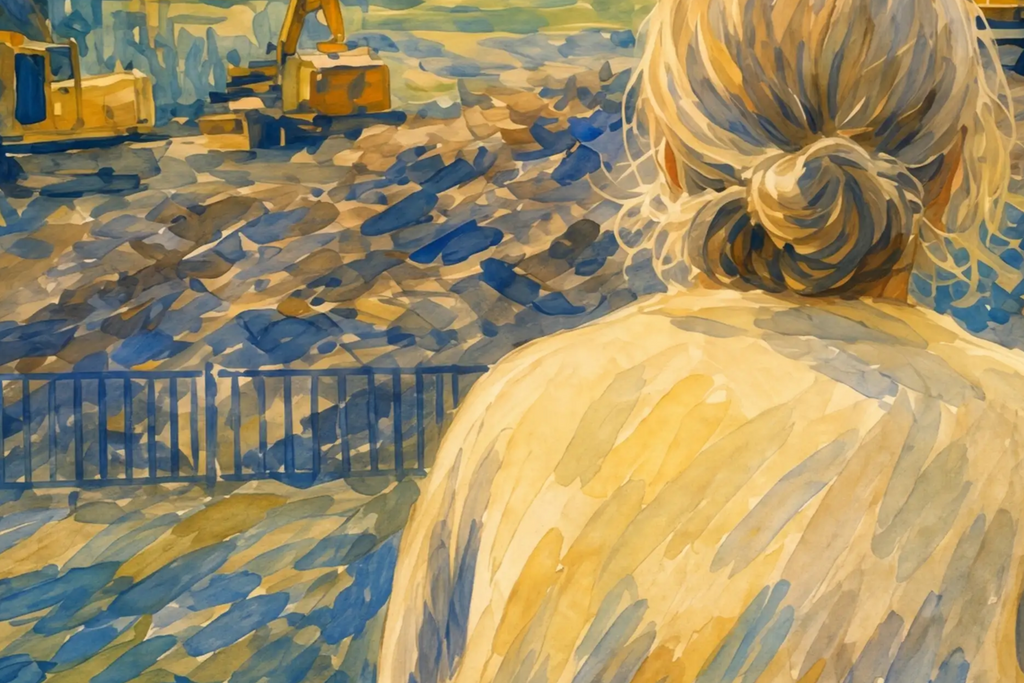 Dismantled Memory - close-up detail