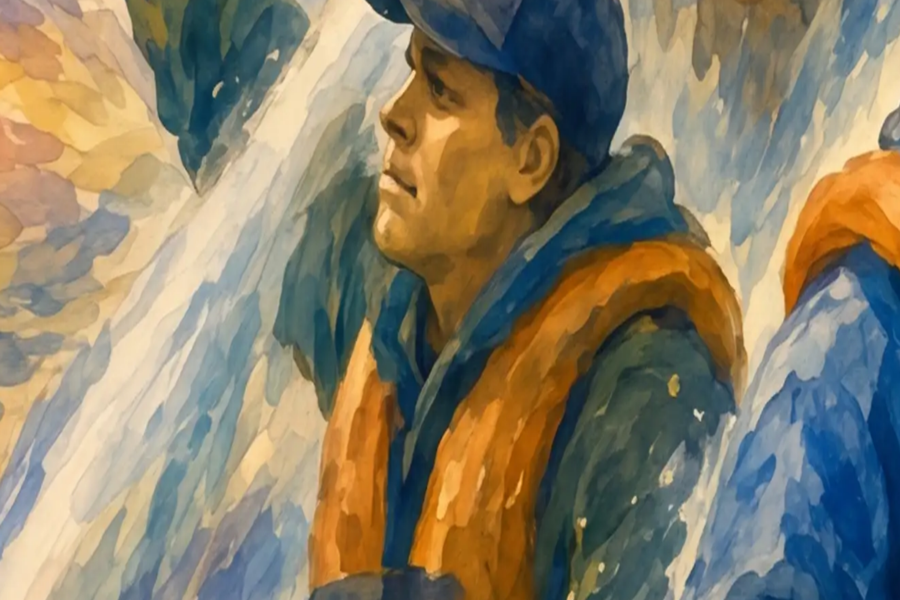Guardians of the Sea - close-up detail
