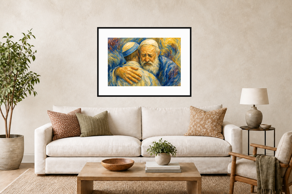 Interfaith Embrace - mockup1