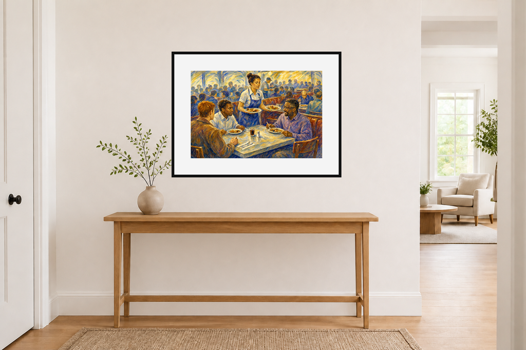 A Long Shift - mockup2