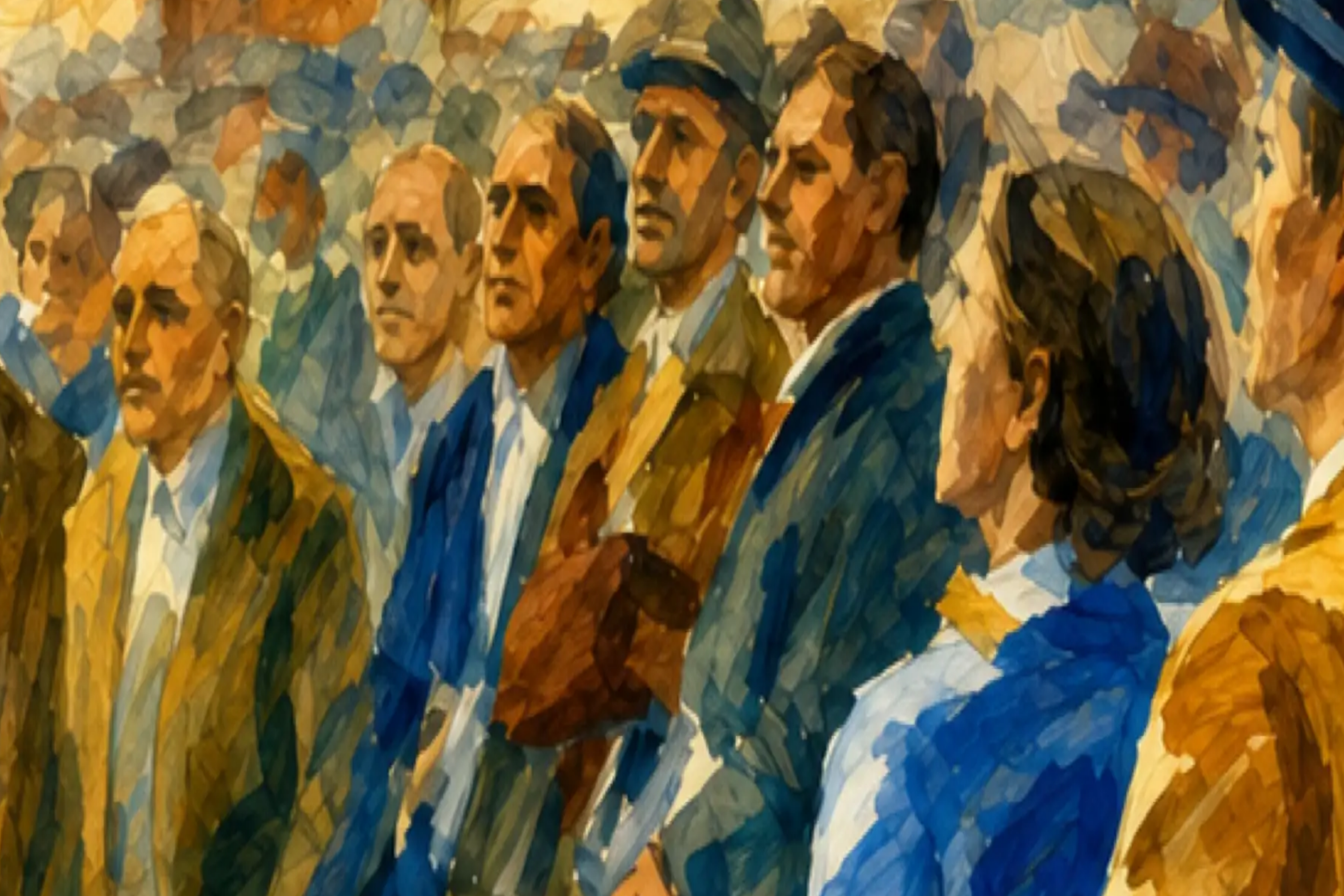 Discourse - close-up detail