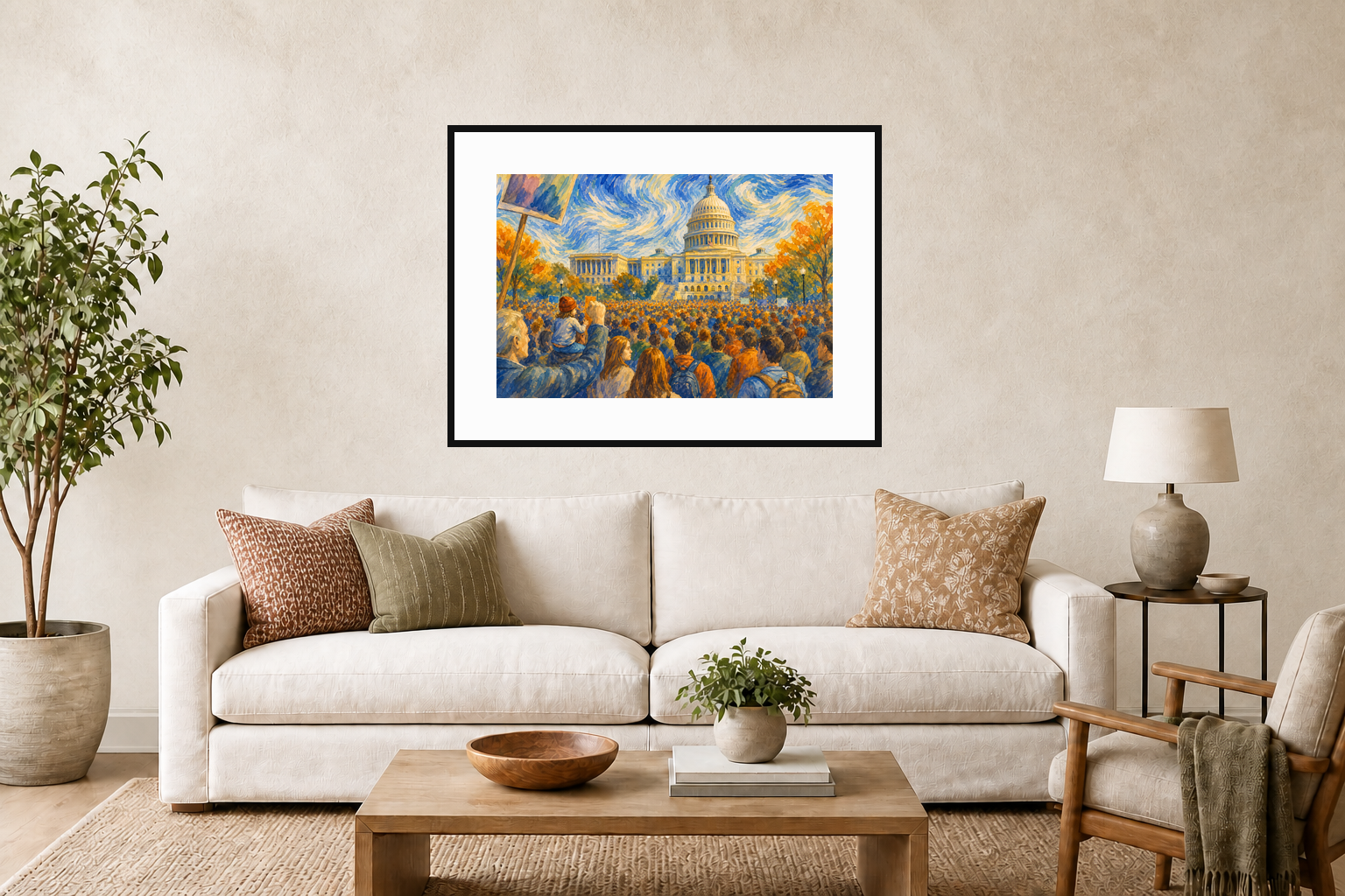 Capitol Gathering - mockup1