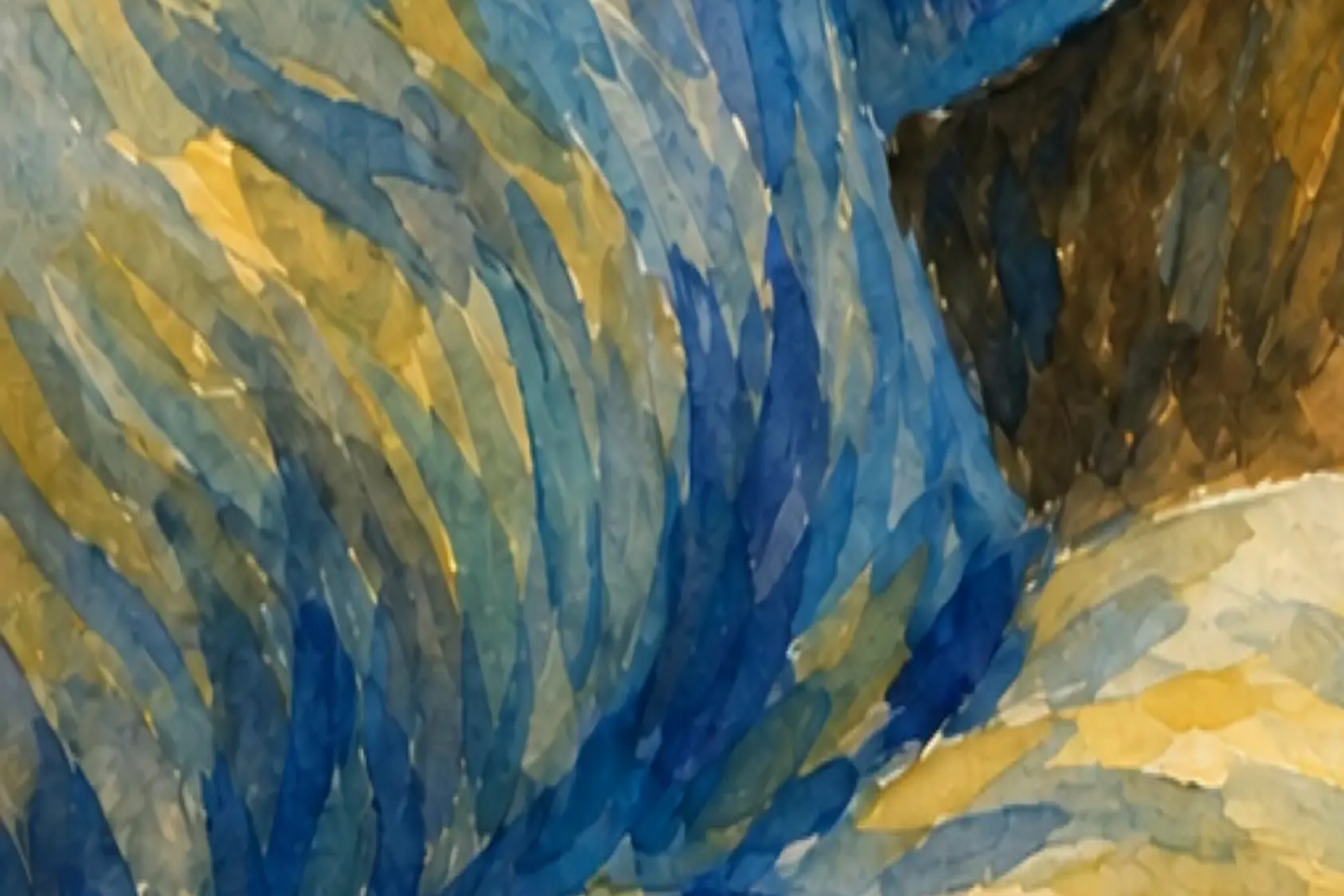 Interfaith Embrace - close-up detail