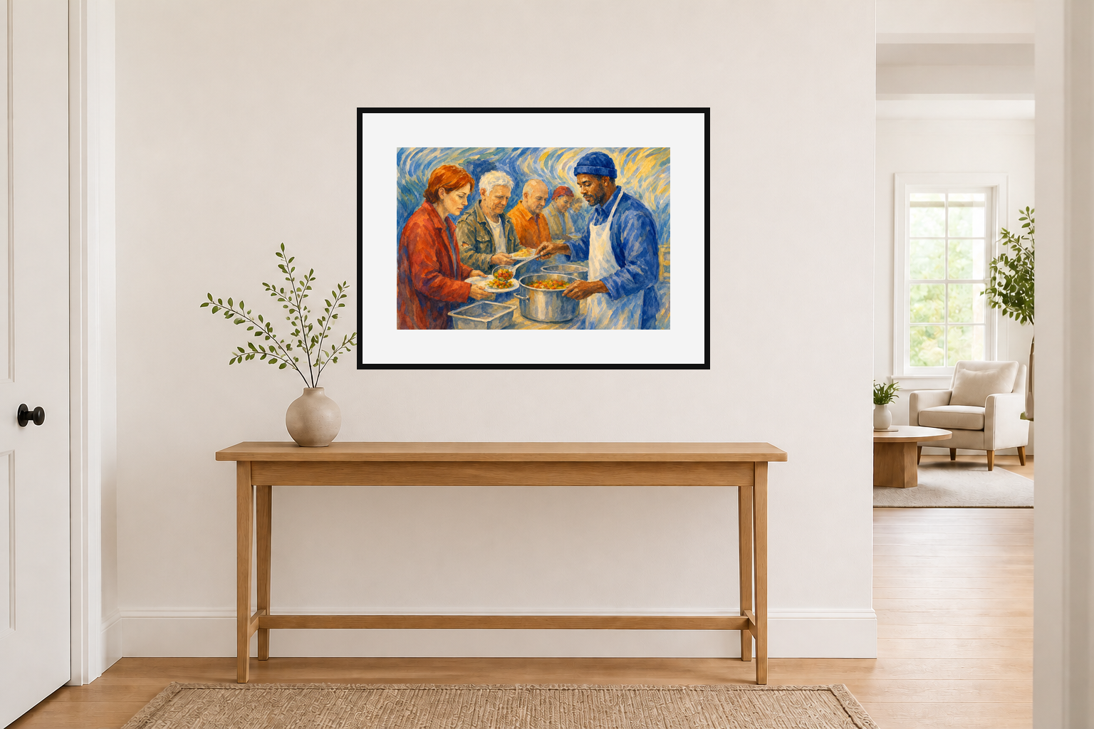 Shared Table - mockup2