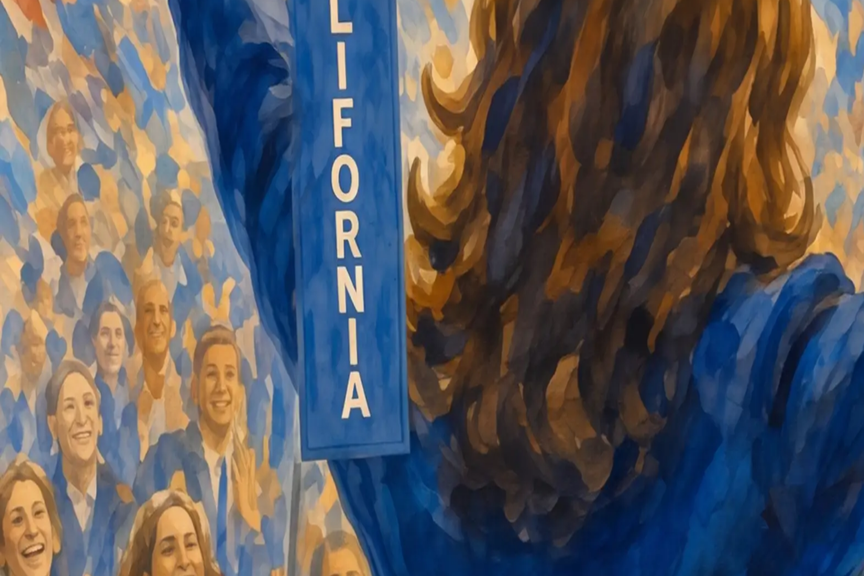 Celebration - close-up detail