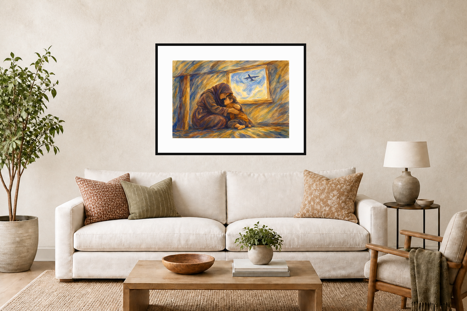 When the Sky Roars - mockup1