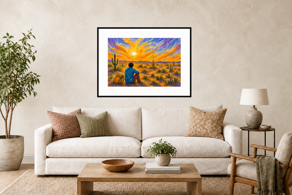 Promise of the Sun - mockup1