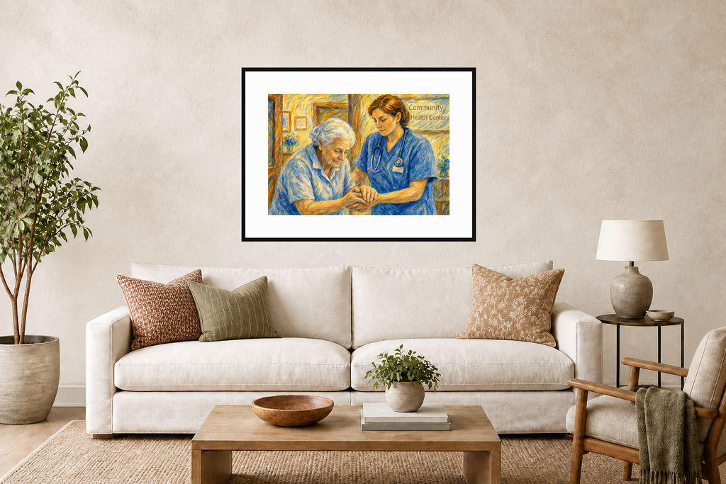In Good Hands - mockup1