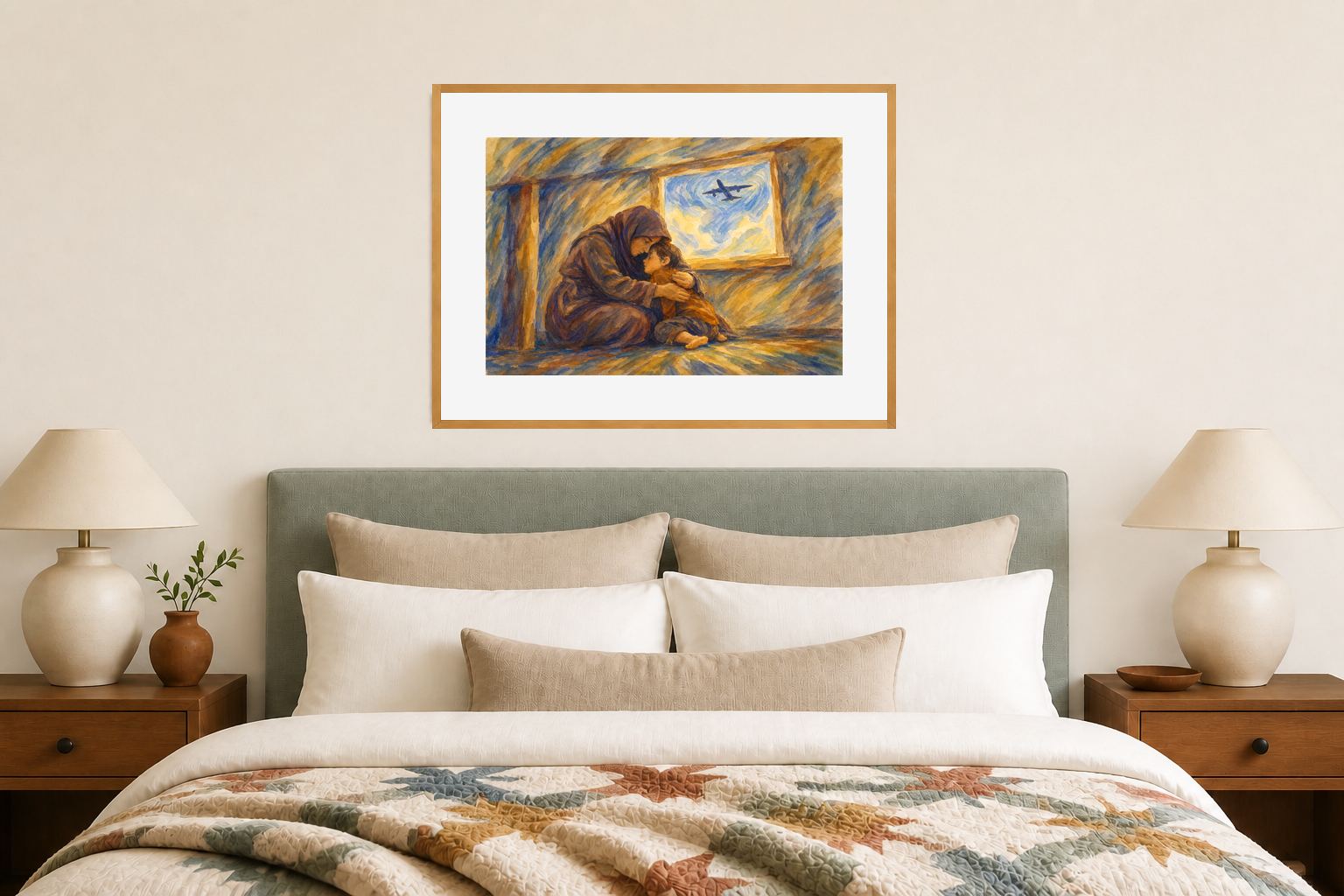 When the Sky Roars - mockup3
