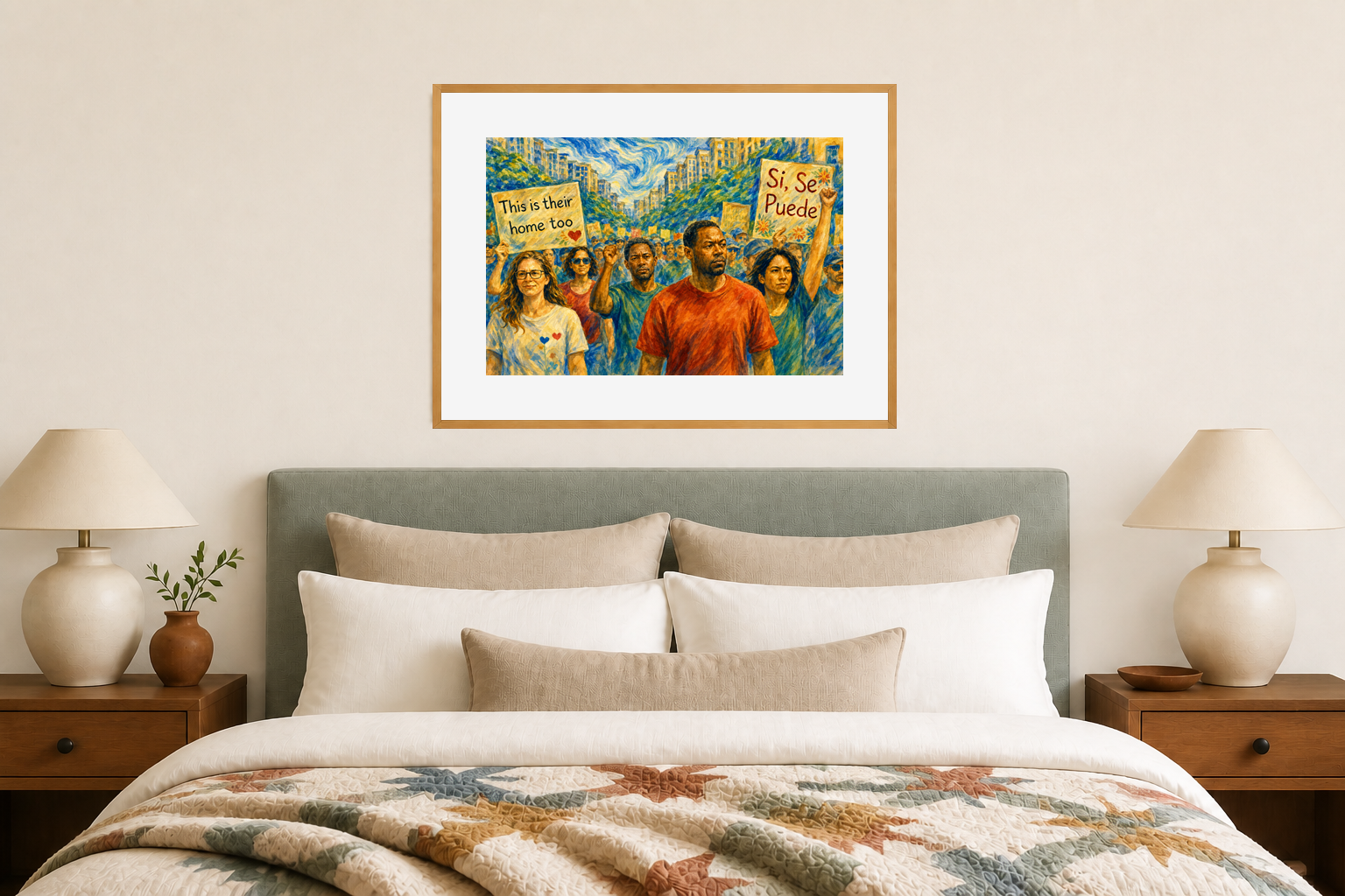 Their Home Too - mockup3