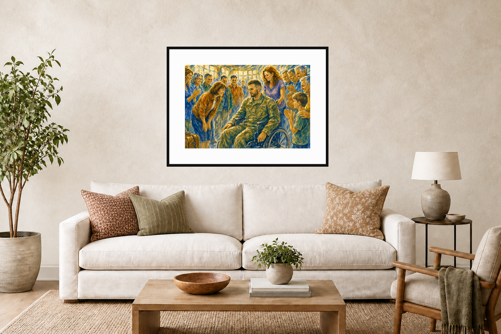 A Moment of Thanks - mockup1