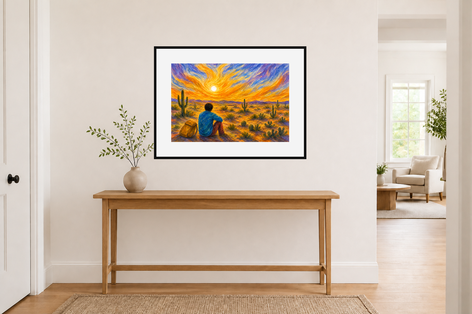 Promise of the Sun - mockup2
