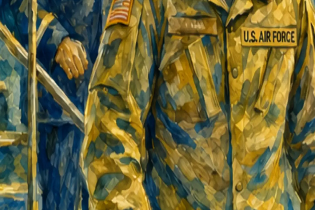 Homecoming Joy - close-up detail