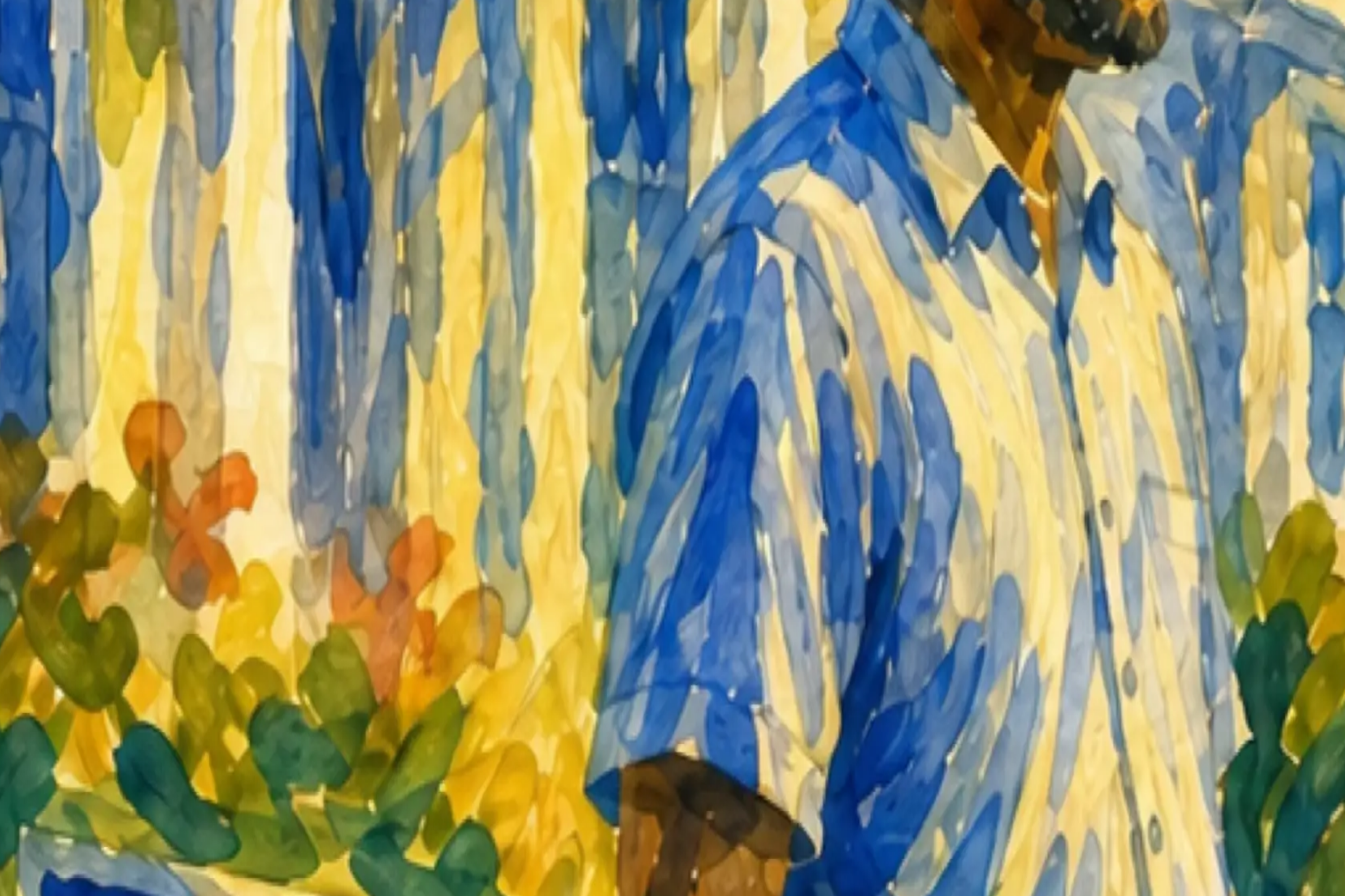 Common Ground - close-up detail