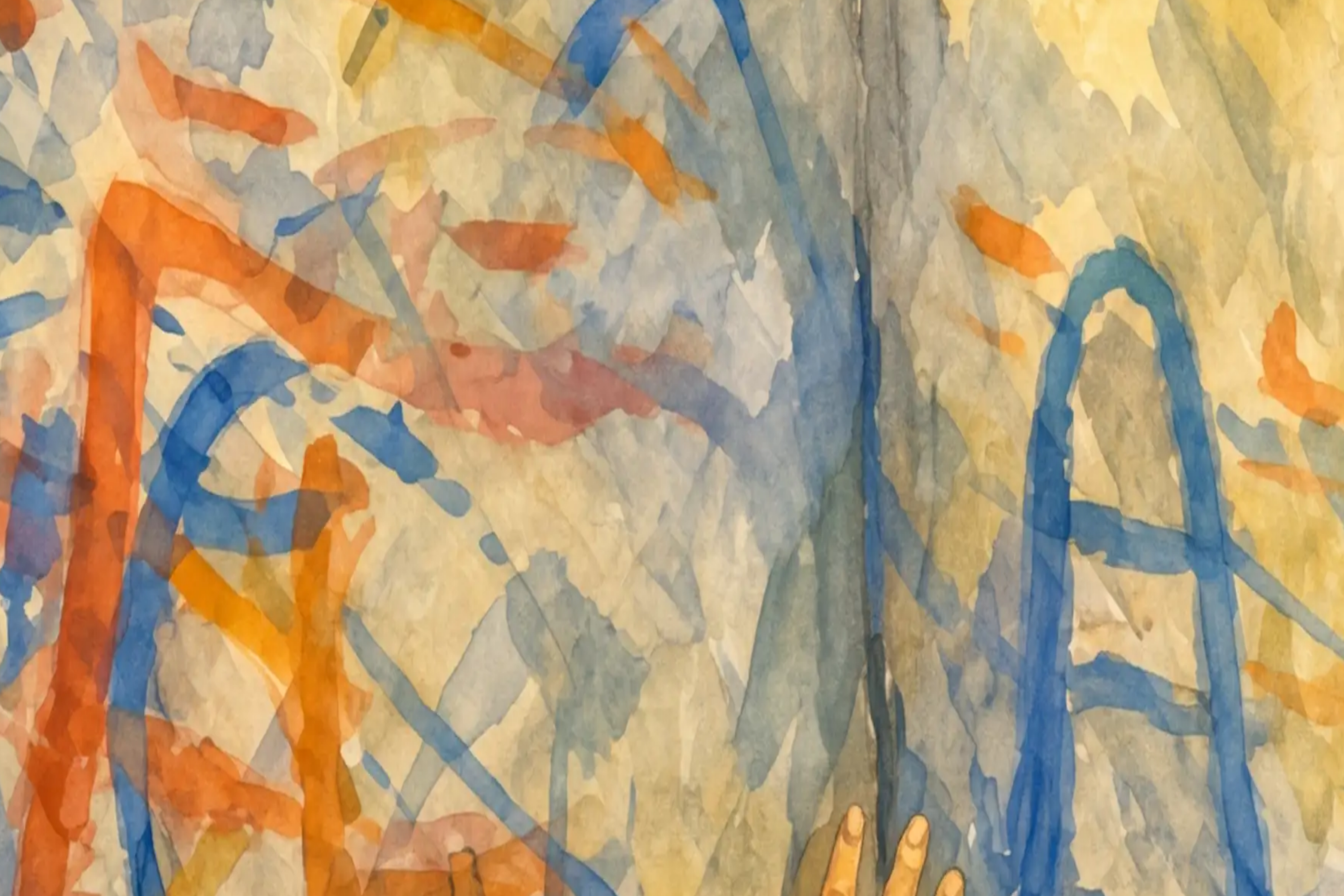 Freedom Breaks Through - close-up detail