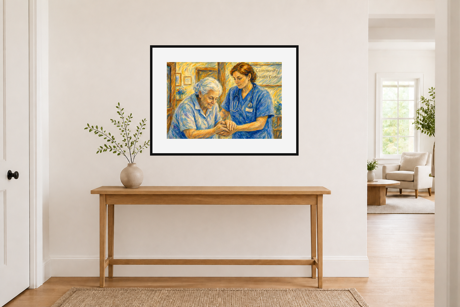 In Good Hands - mockup2