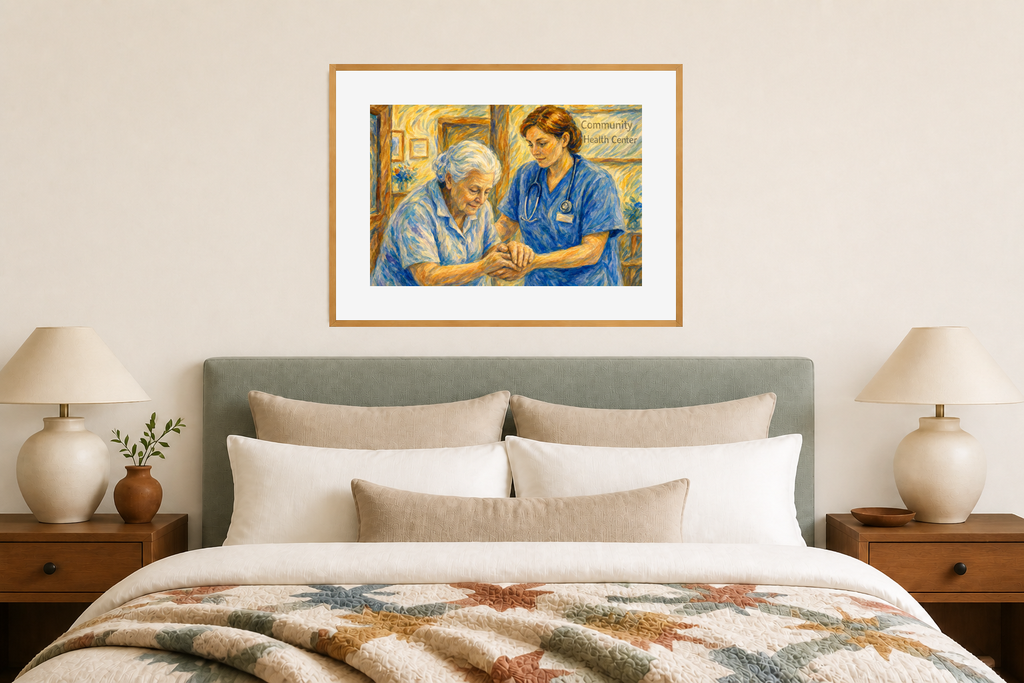 In Good Hands - mockup3