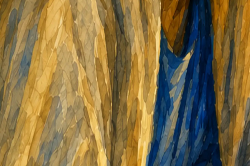 Safe Harbor - close-up detail