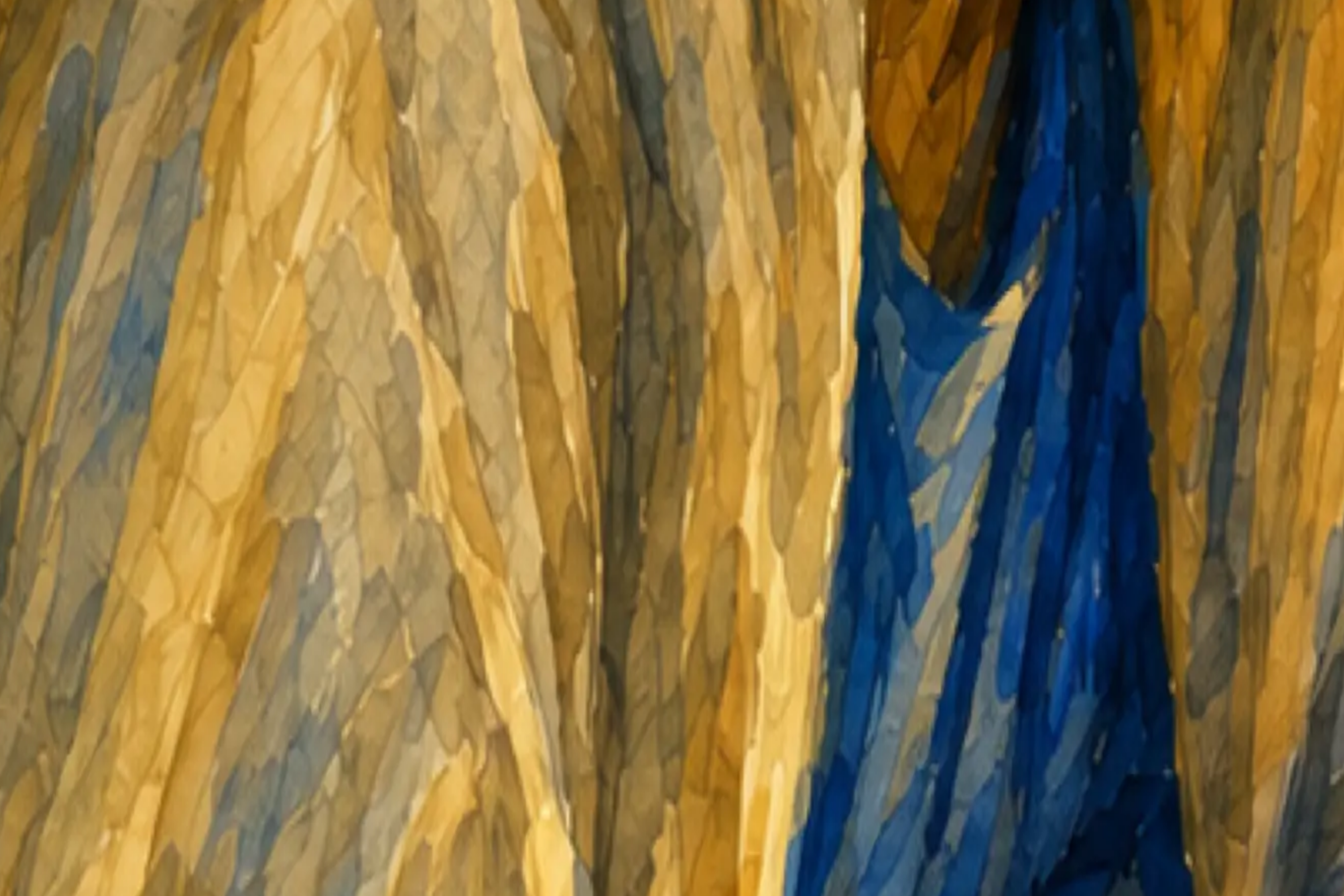 Safe Harbor - close-up detail