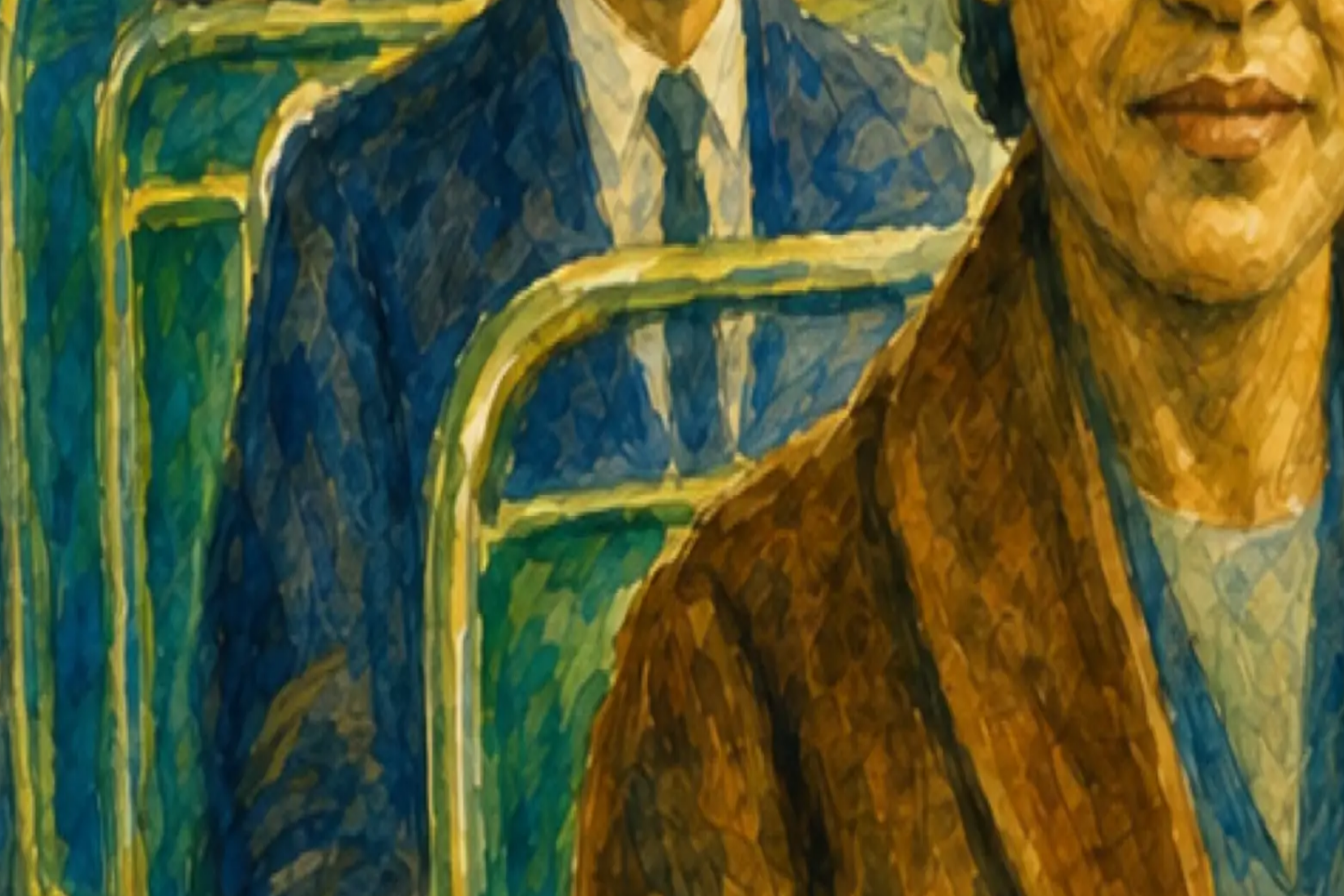 Strength to Remain - close-up detail