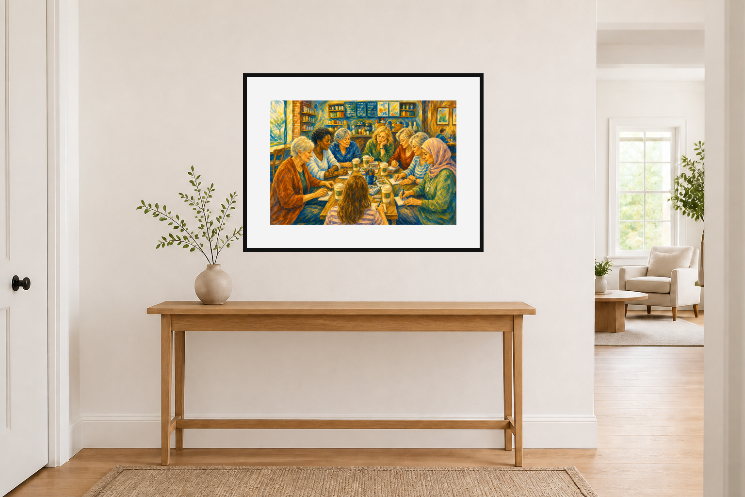 The Postcard Club - mockup2