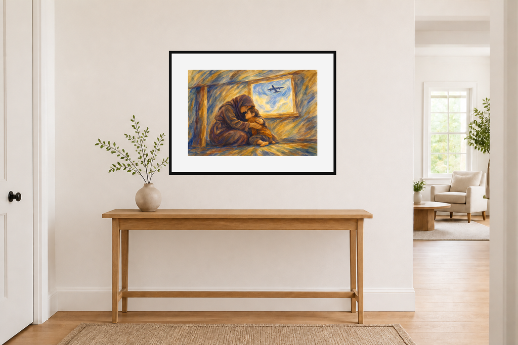 When the Sky Roars - mockup2