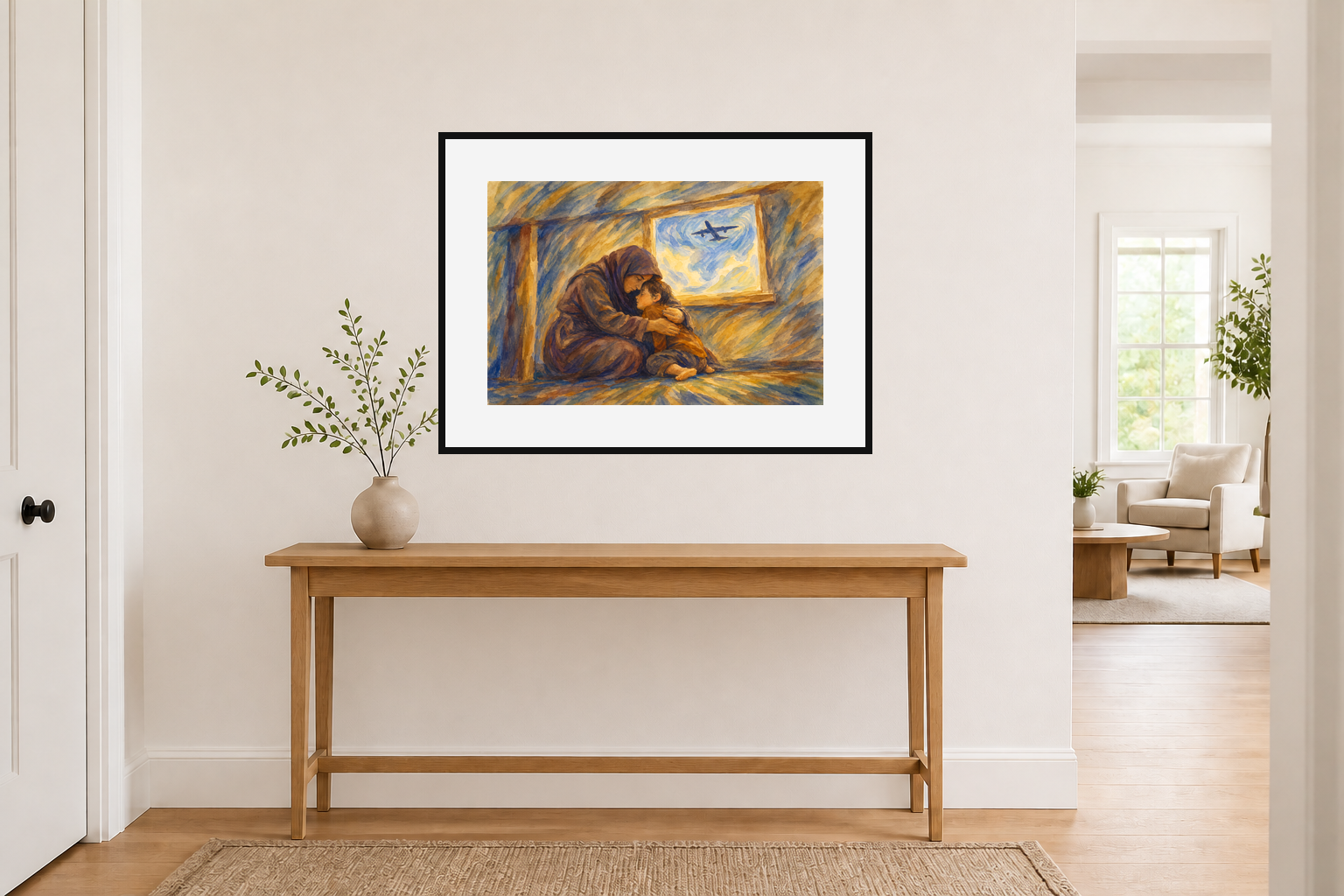 When the Sky Roars - mockup2
