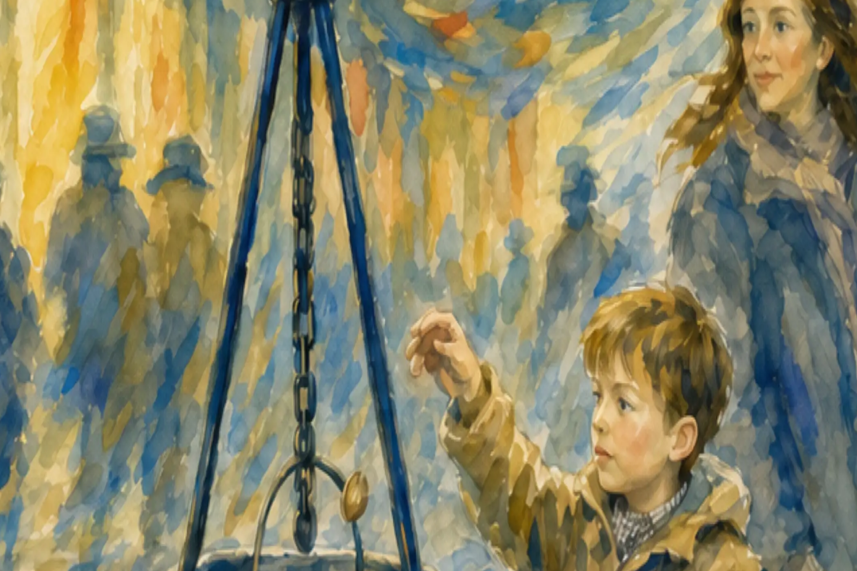 Small Offering - close-up detail