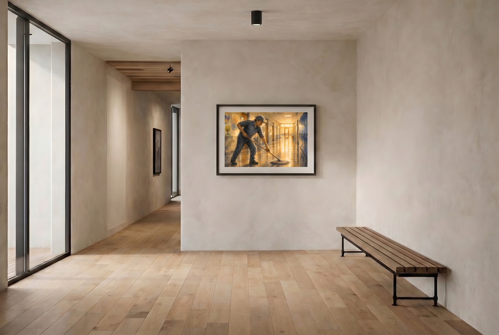 Before the Bell