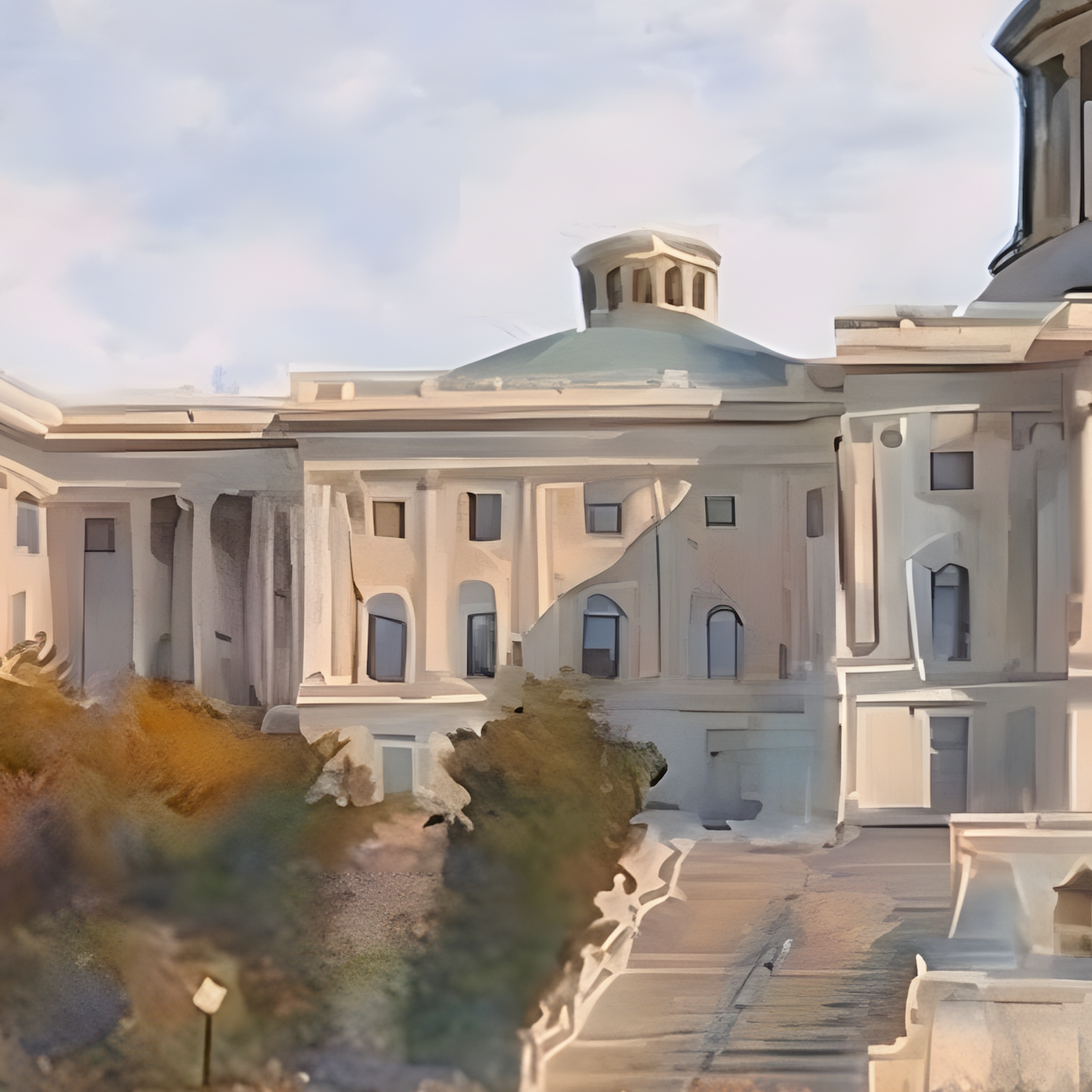 Capitol Gathering