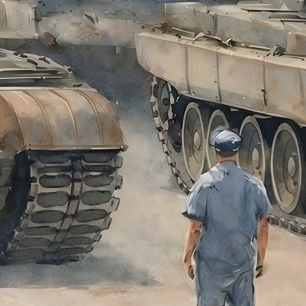 Tiananmen
